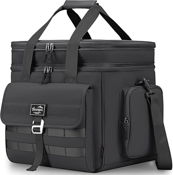 36L Large Soft Cooler Insulated Cooler Bag Soft Sided Collapsible Coolers for Travel, Camping, Beach. Leakproof, Waterproof, Expandable, 36L 36L Large Soft Cooler Insulated Cooler Bag Soft Sided Collapsible Coolers for Travel, Camping, Beach. Leakproof, Waterproof, Expandable, 36L